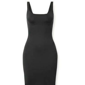 NWT SKIMS Body Tank Long Slip Dress XS